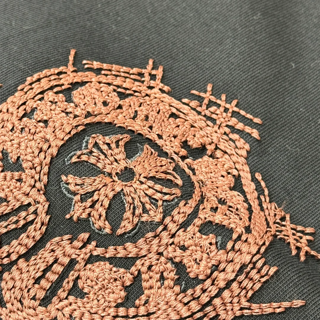 Футболки Женские Chrome Hearts 10785214