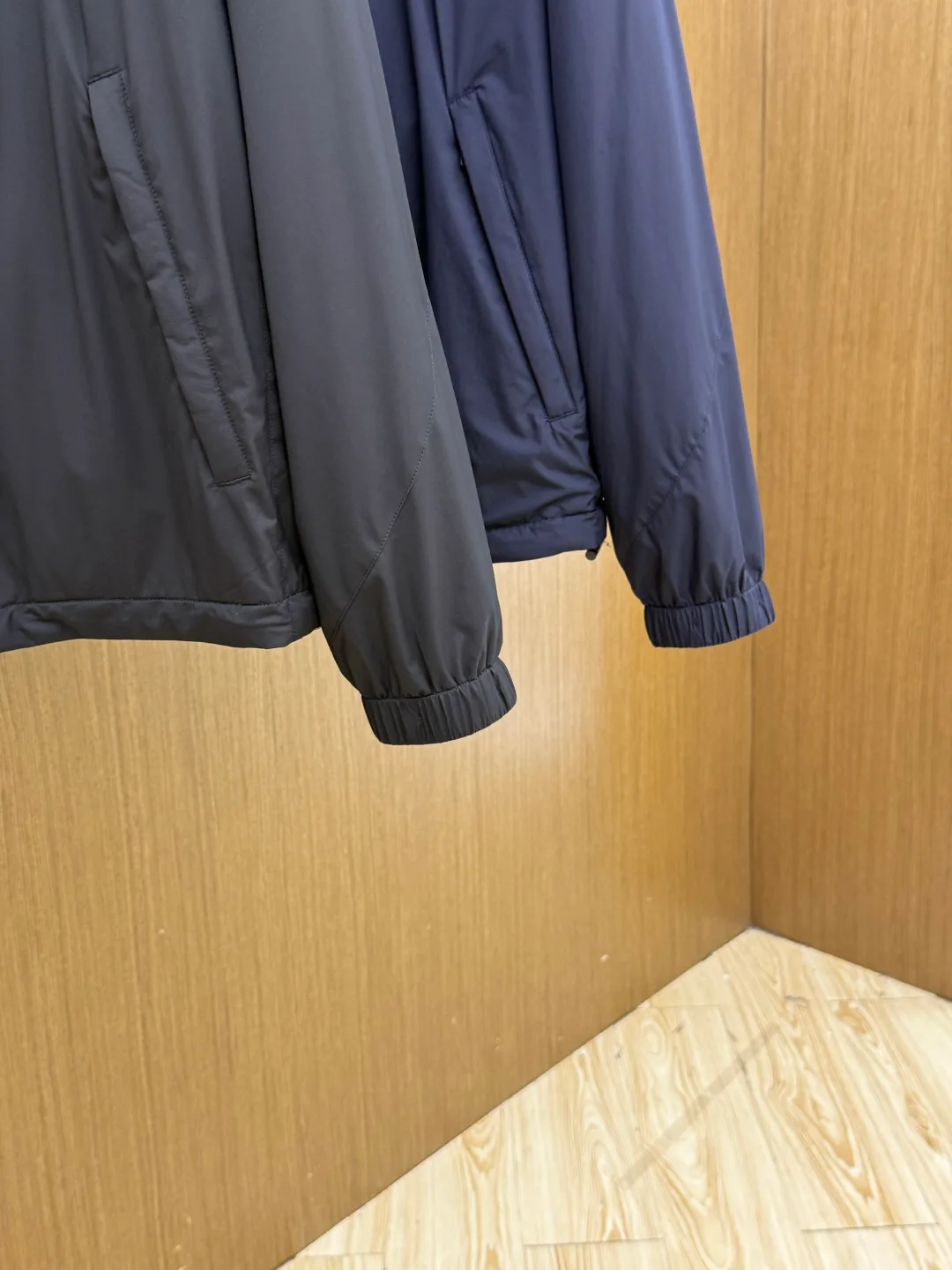 Куртки И Пуховики Мужские Zegna 18194629
