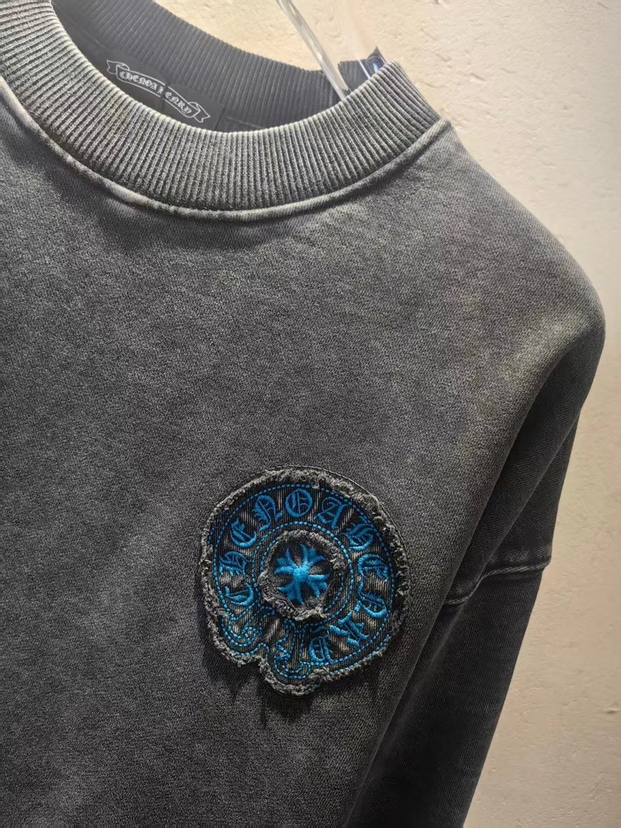 Свитшоты И Худи Мужские Chrome Hearts 18303123