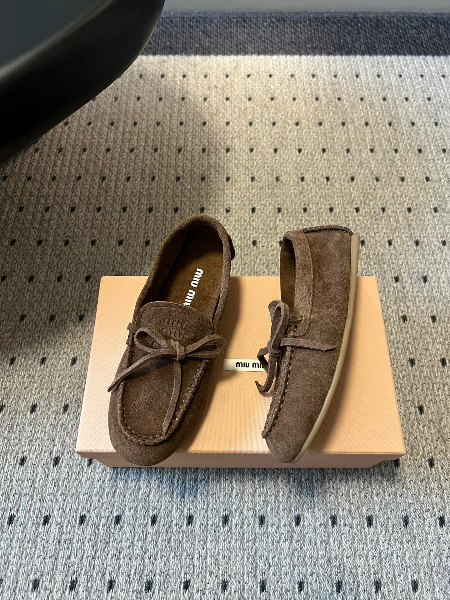 Лоферы И Мокасины Женские Miu Miu 12257331