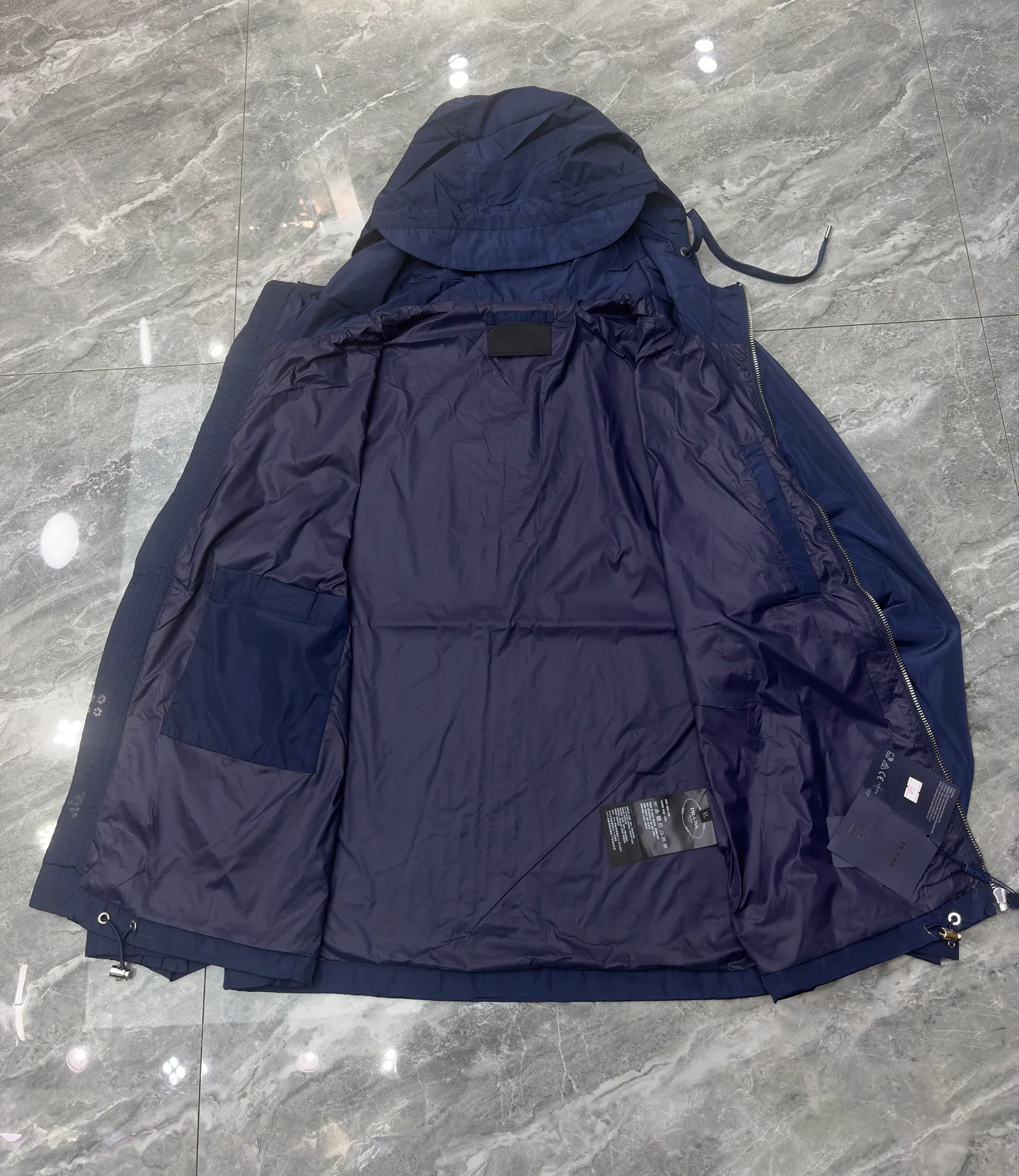 Куртки И Пуховики Женские Prada 11641522