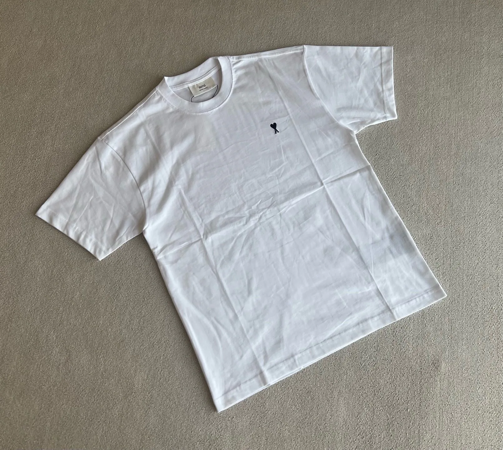 Футболки Мужские Ami Paris 11865747