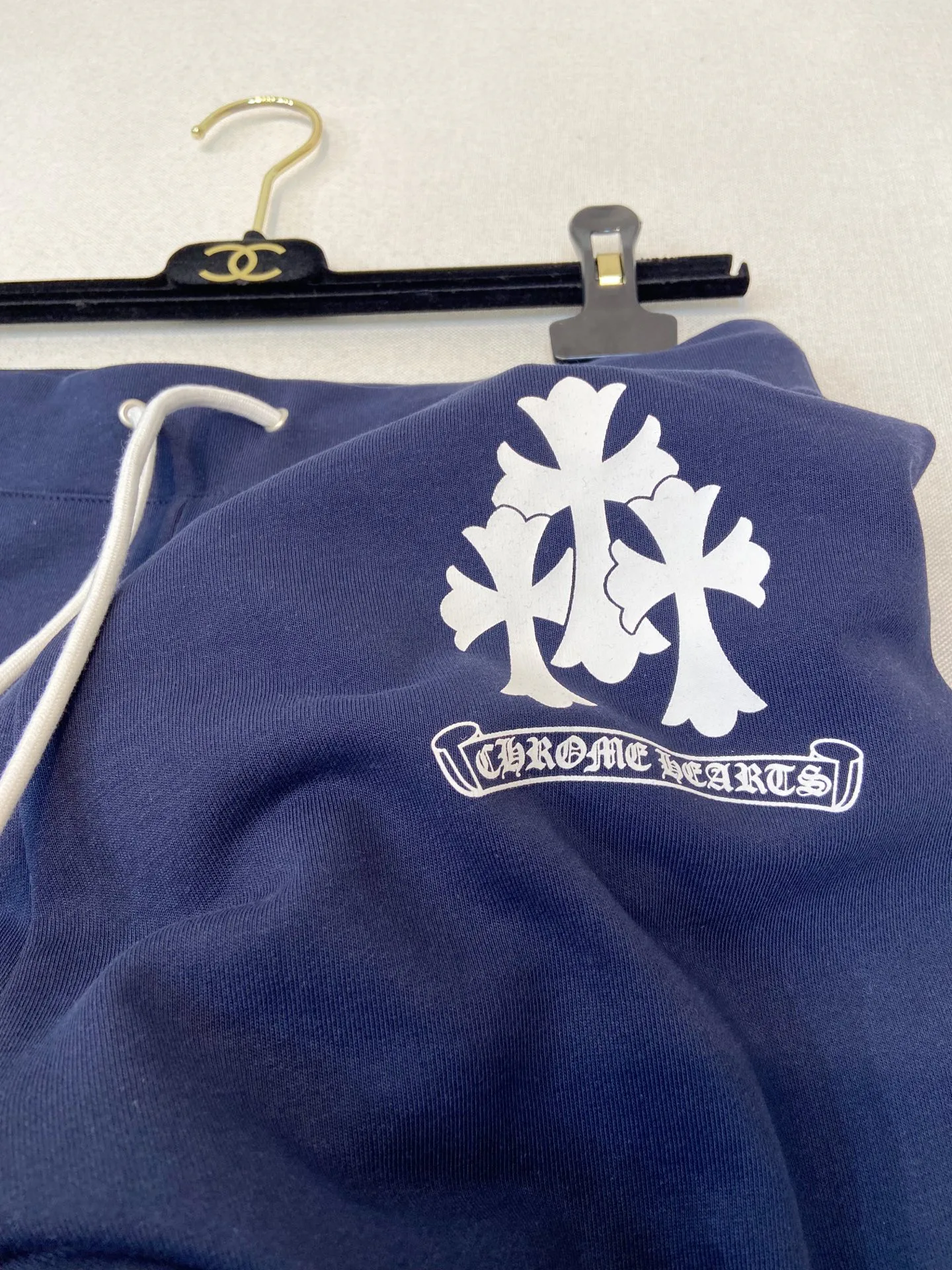 Брюки Женские Chrome Hearts 12403081