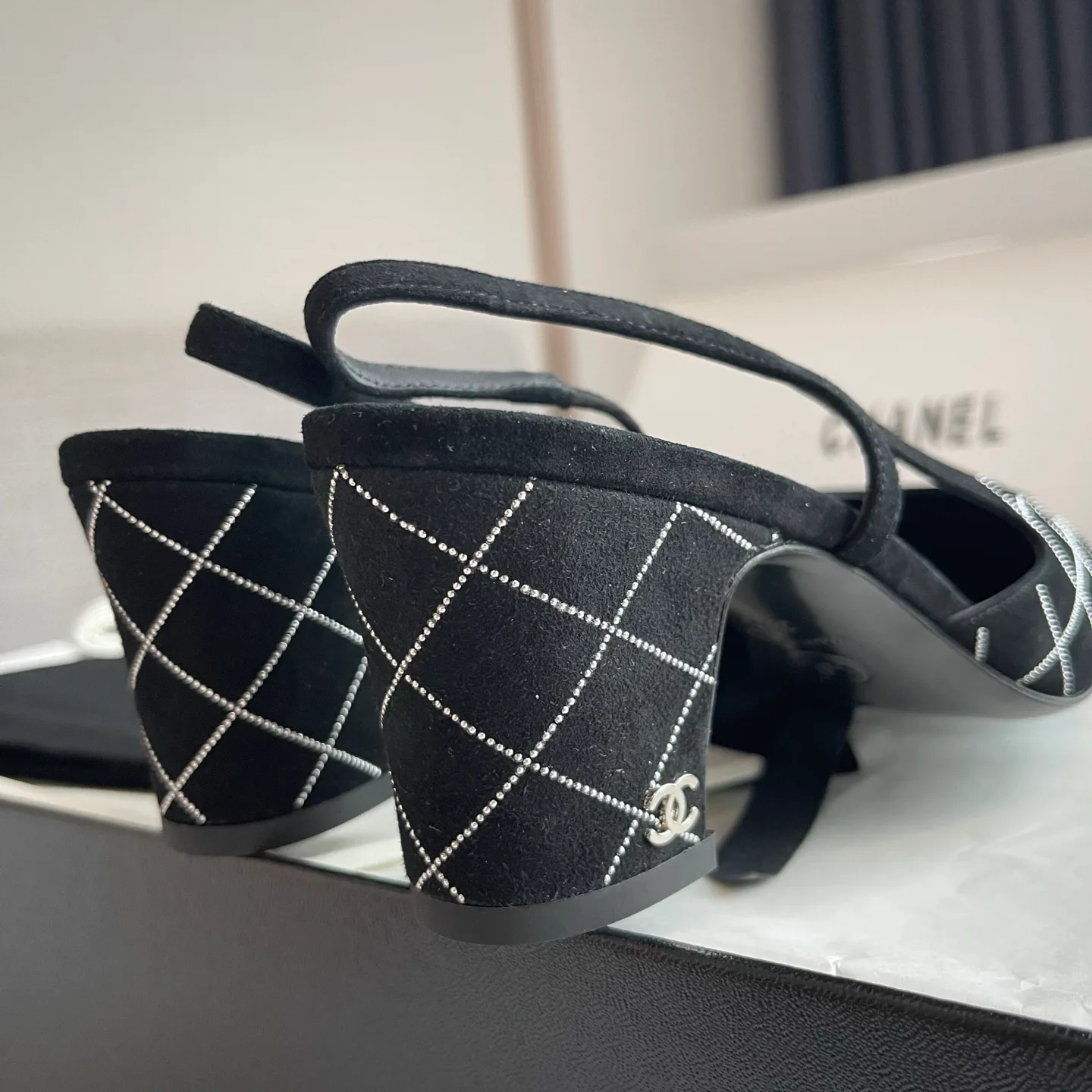 Туфли Женские Chanel 11357518