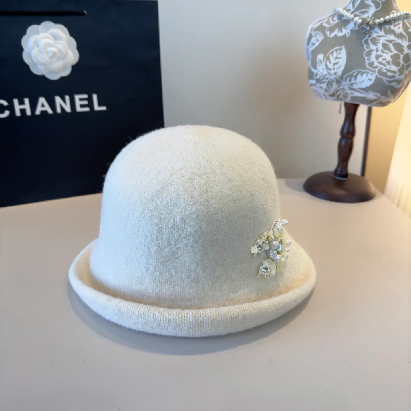 Головные Уборы Chanel 563418