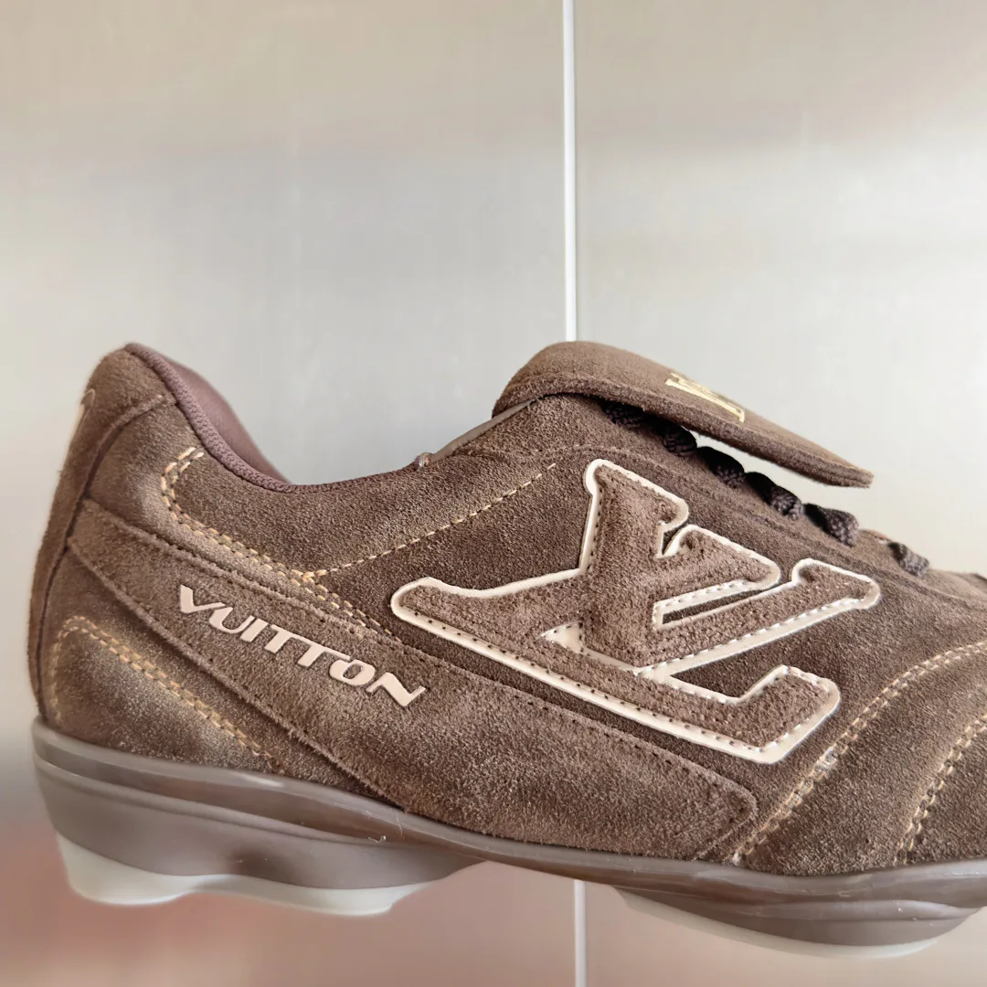 Кроссовки Женские Louis Vuitton 404423