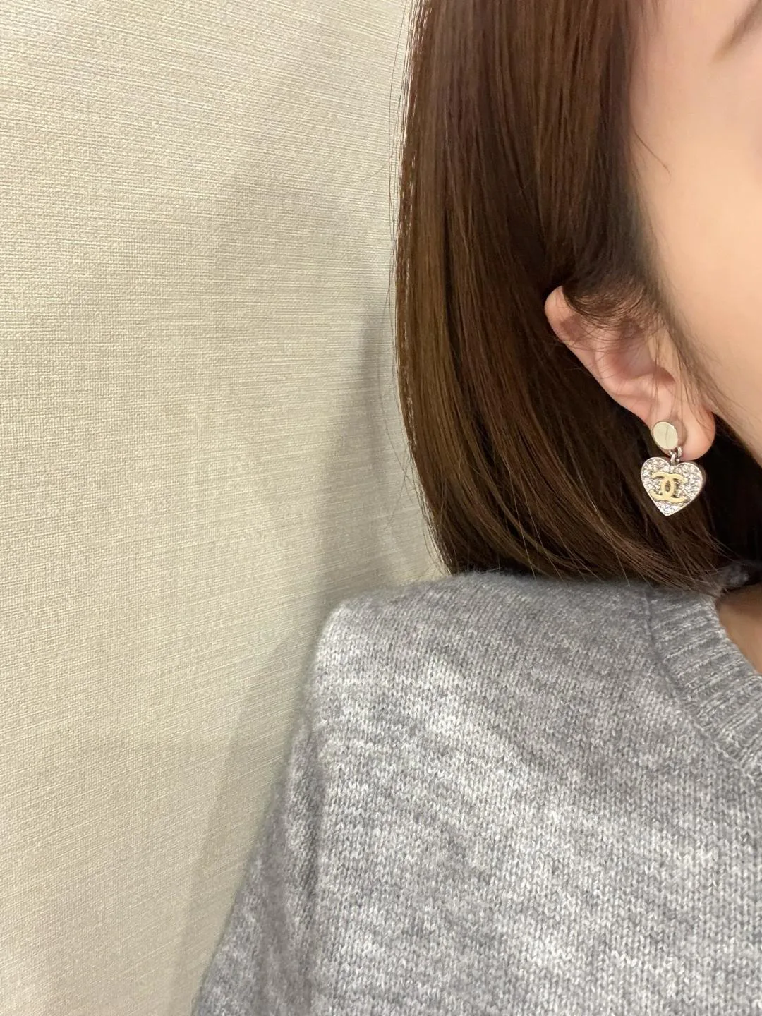 Бижутерия Chanel 11240632