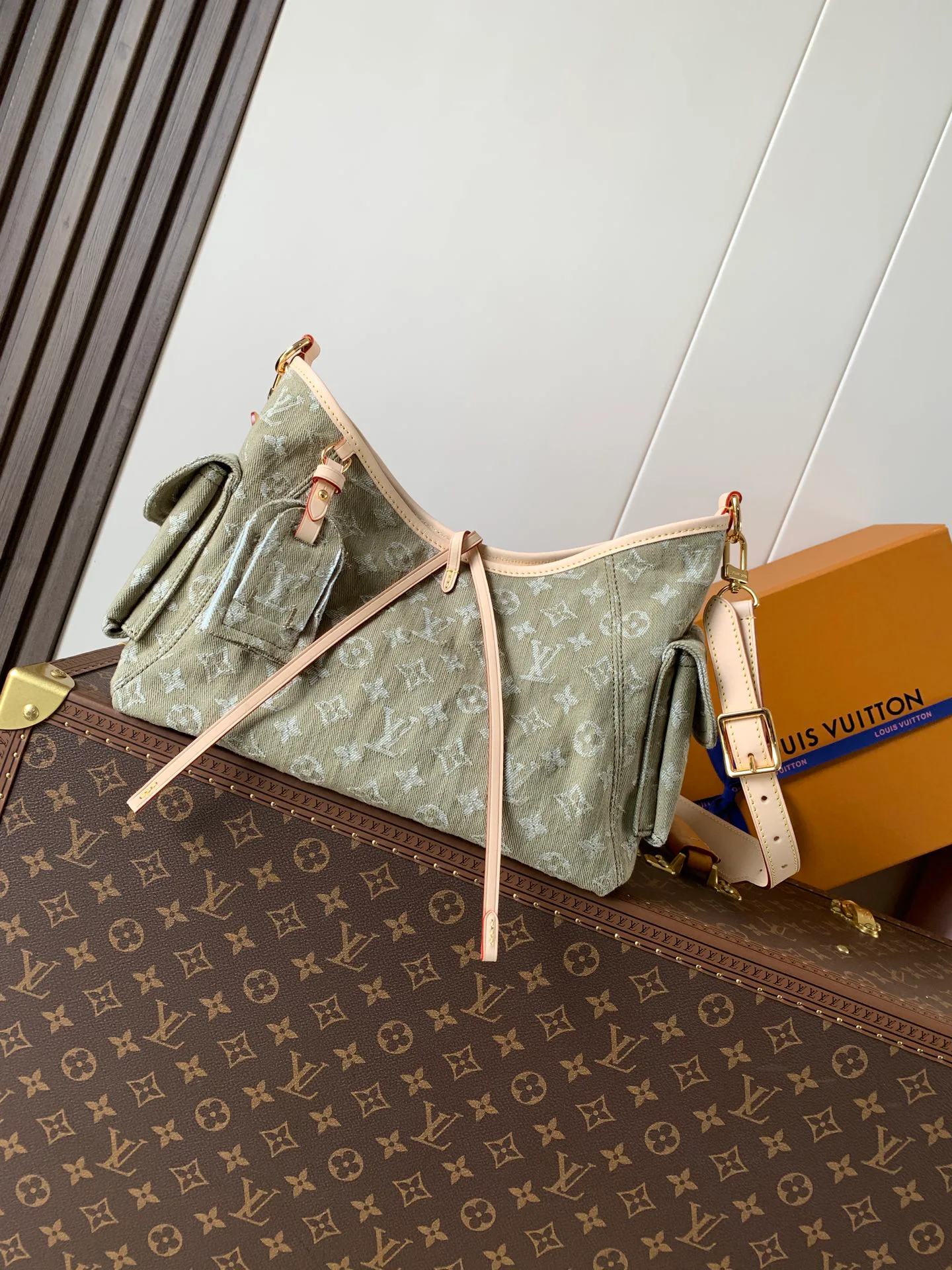 Сумки На Ремне Женские Louis Vuitton 13435276