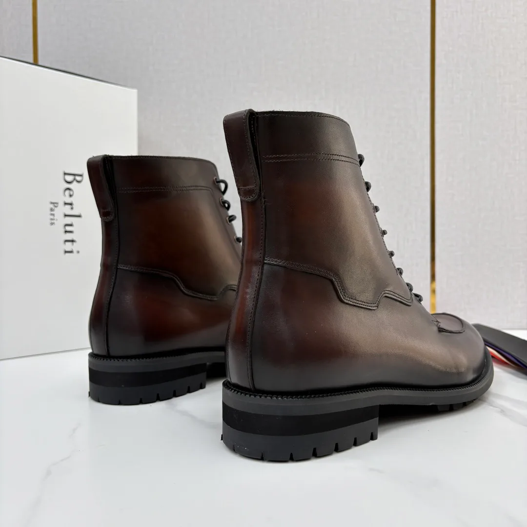 Ботинки Мужские Berluti 18367952