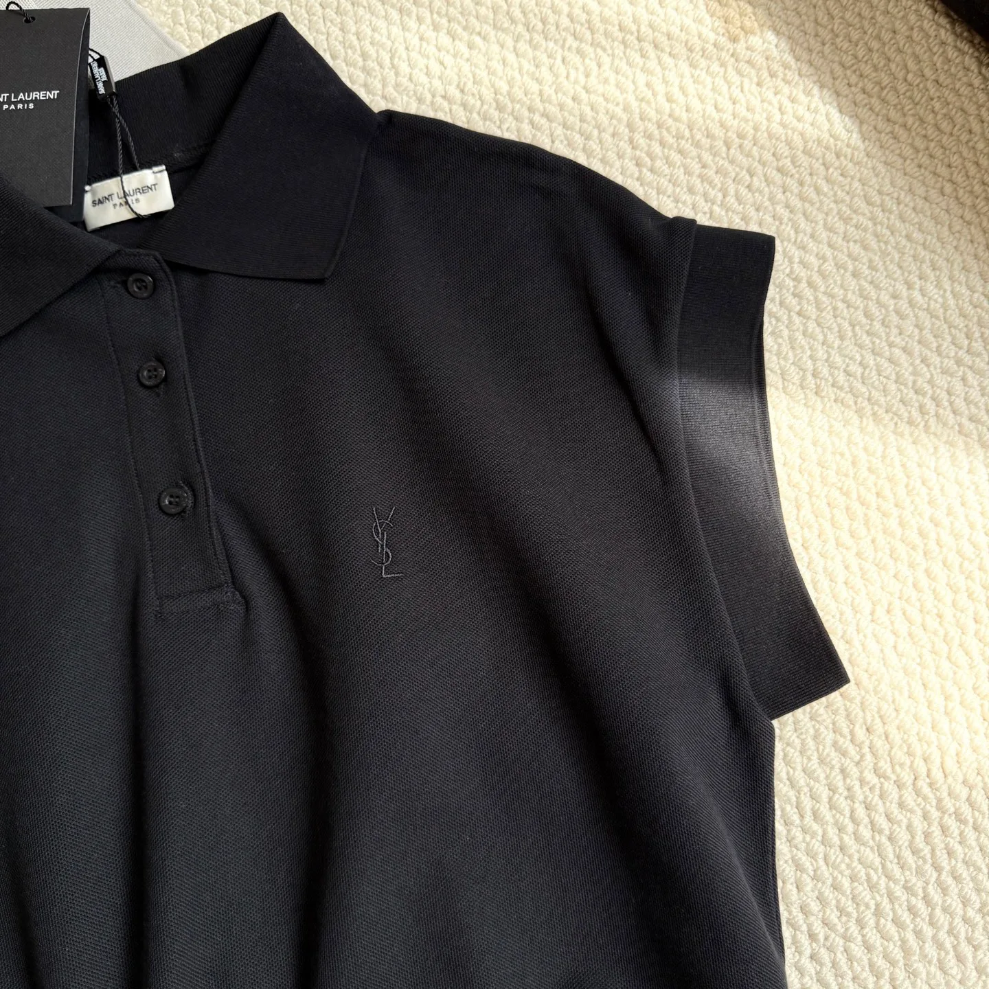 Футболки Женские Saint Laurent 34491