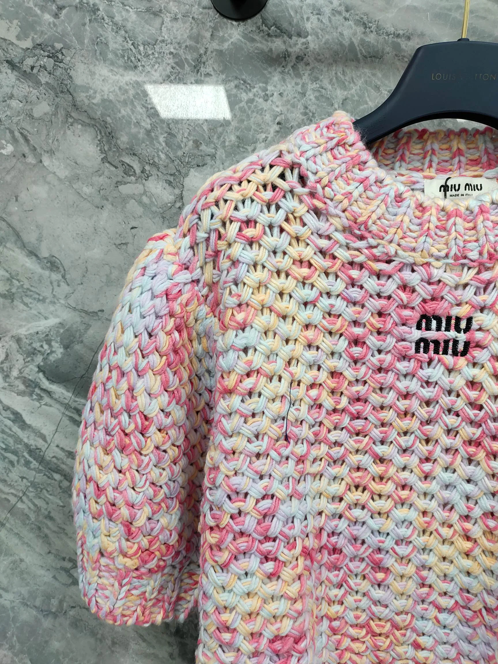 Джемперы И Свитеры Женские Miu Miu 18743408