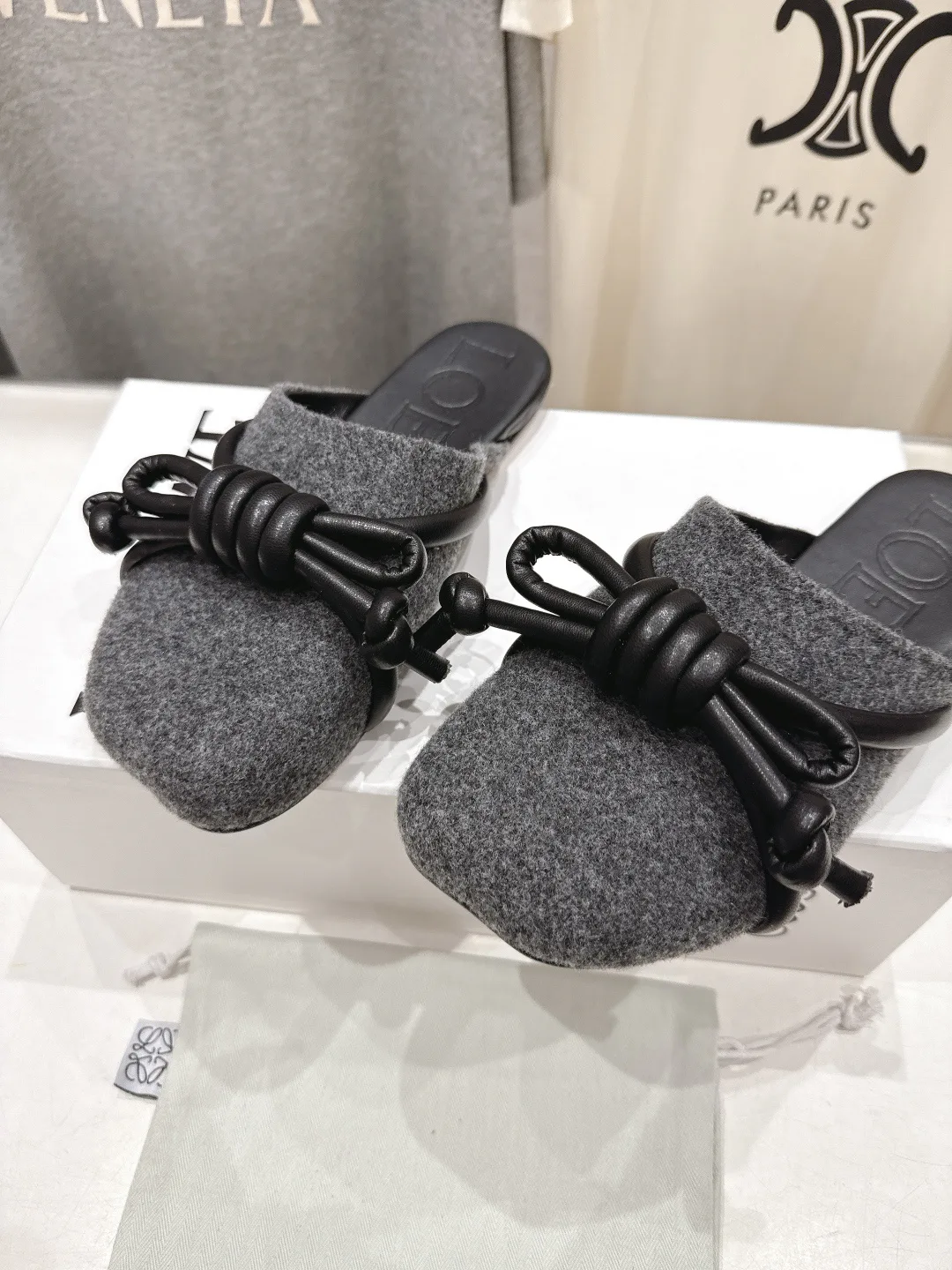 Мюли И Сабо Женские Loewe 10988377