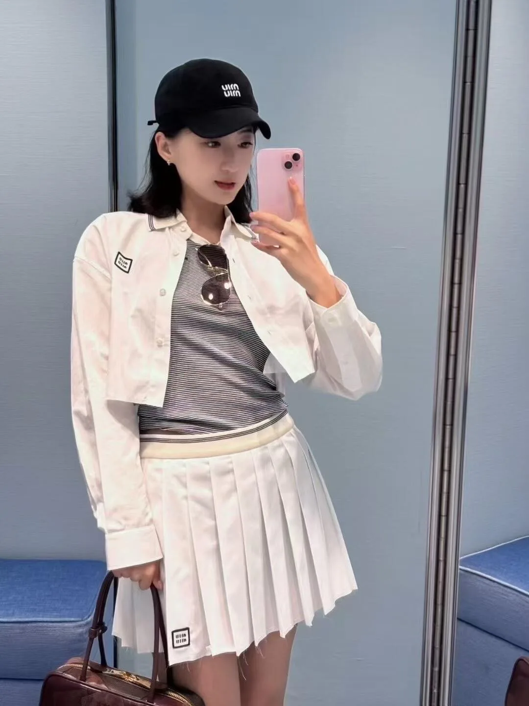 Юбки Женские Miu Miu 838782