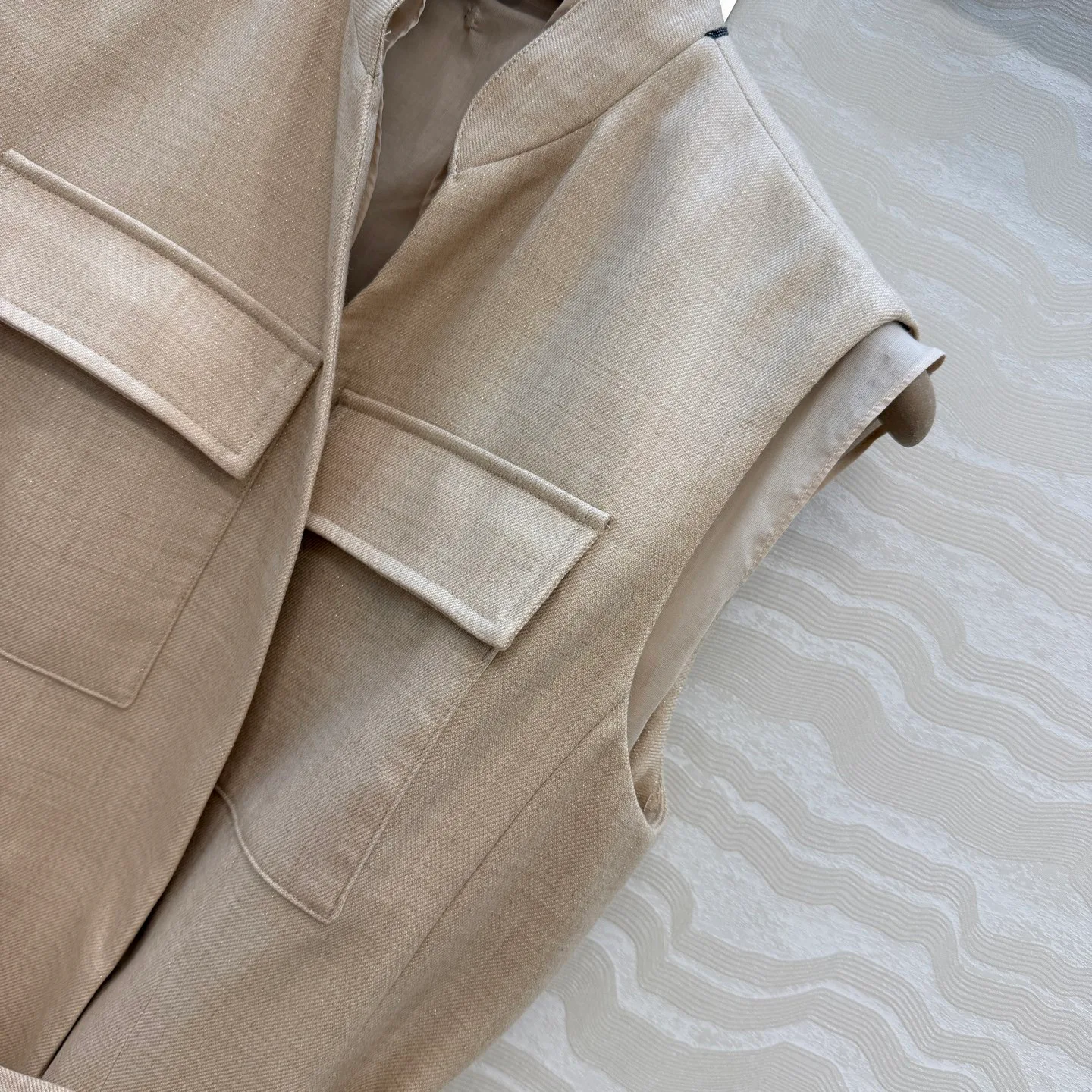 Жилеты Женские Brunello Cucinelli 11832959