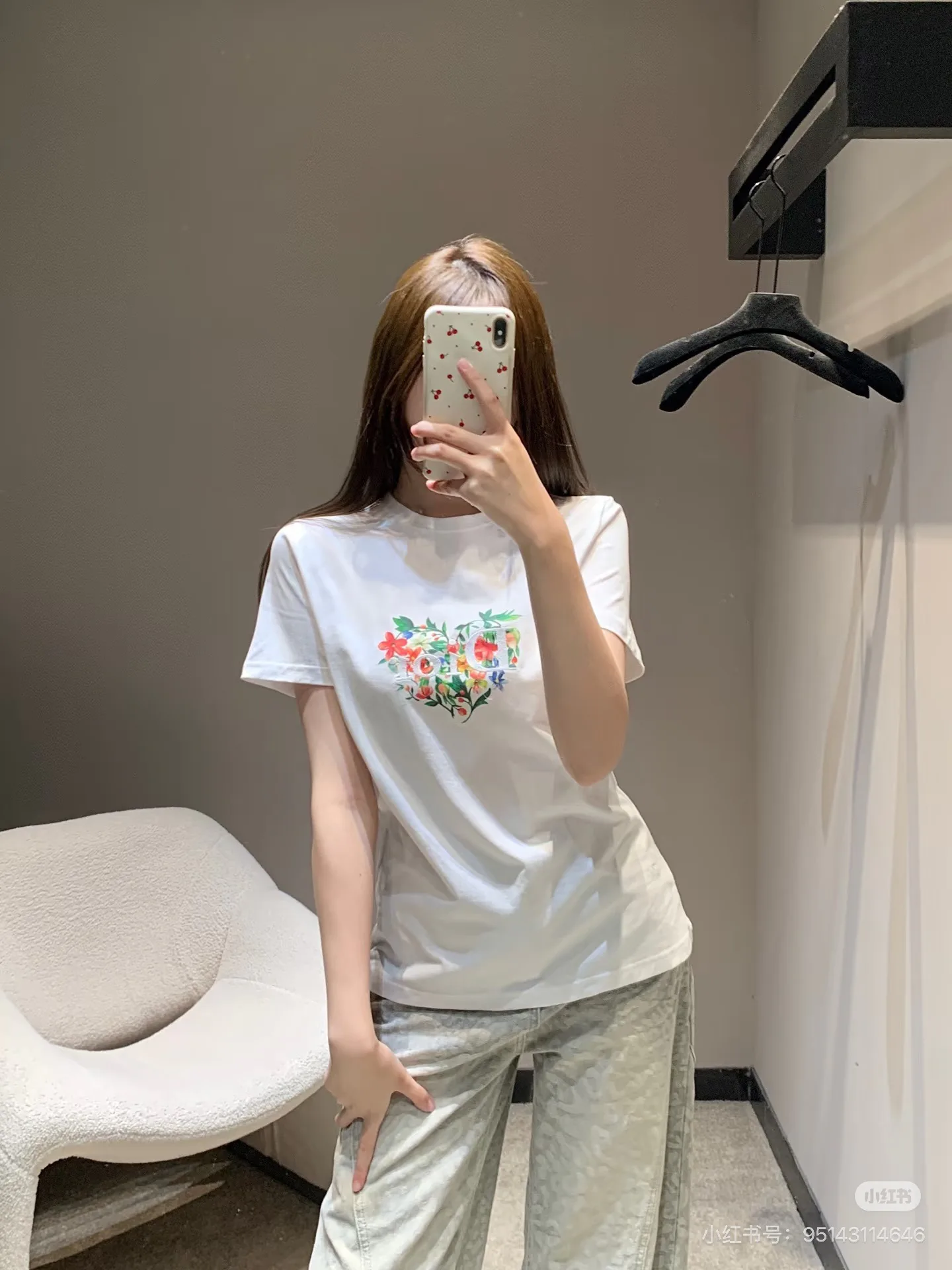 Футболки Женские Loewe 11149602