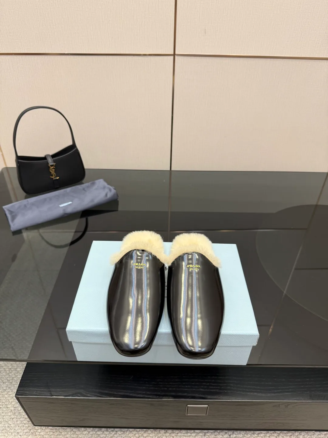Мюли Женские Prada 133163