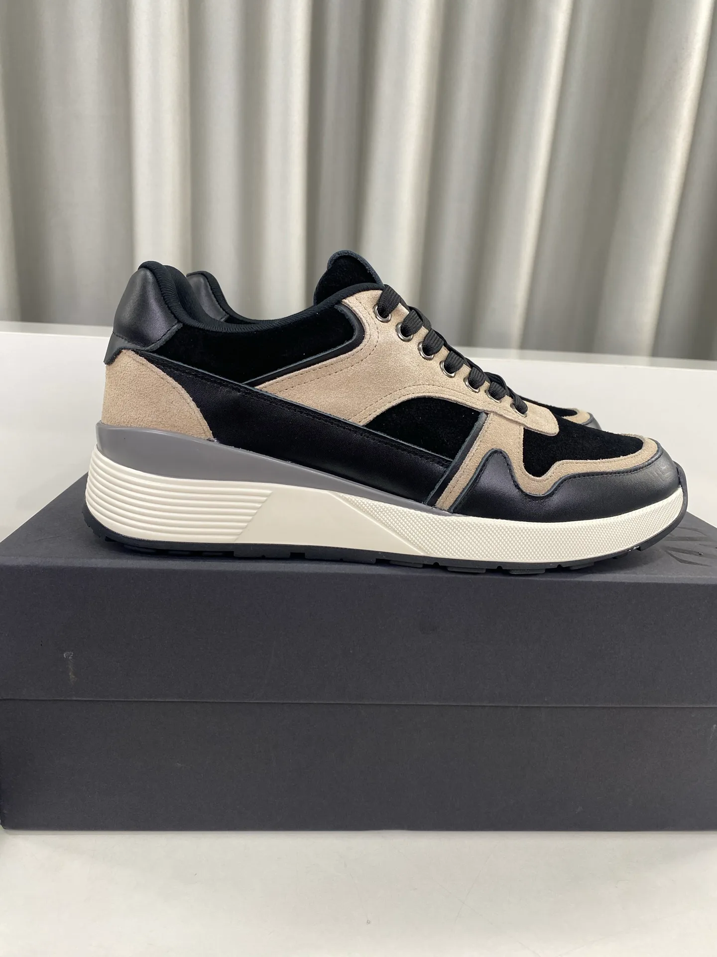 Кроссовки Мужские Zegna 604273