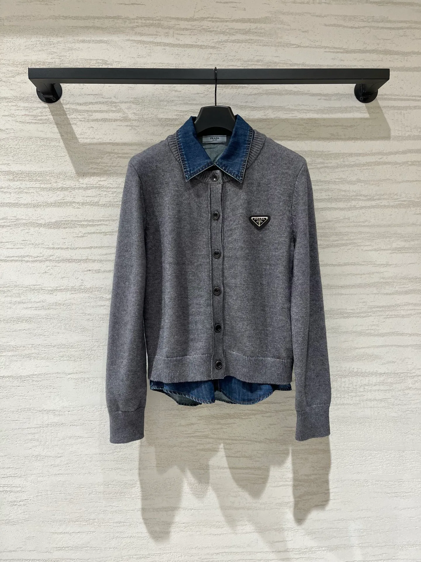 Джемперы И Свитеры Женские Prada 18778161