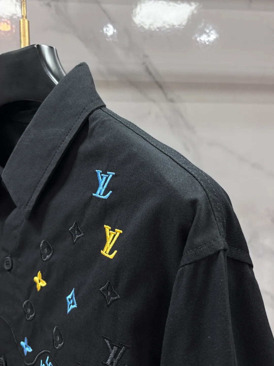 Рубашки Мужские Louis Vuitton 18706483