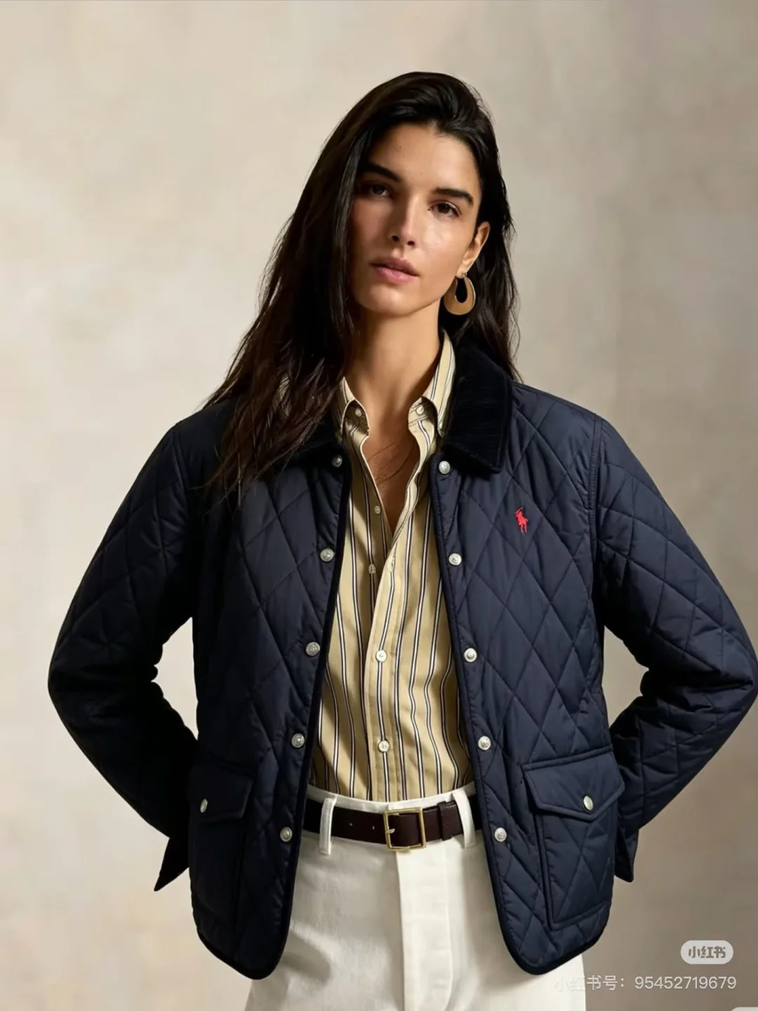 Куртки И Пуховики Женские Ralph Lauren 18743125
