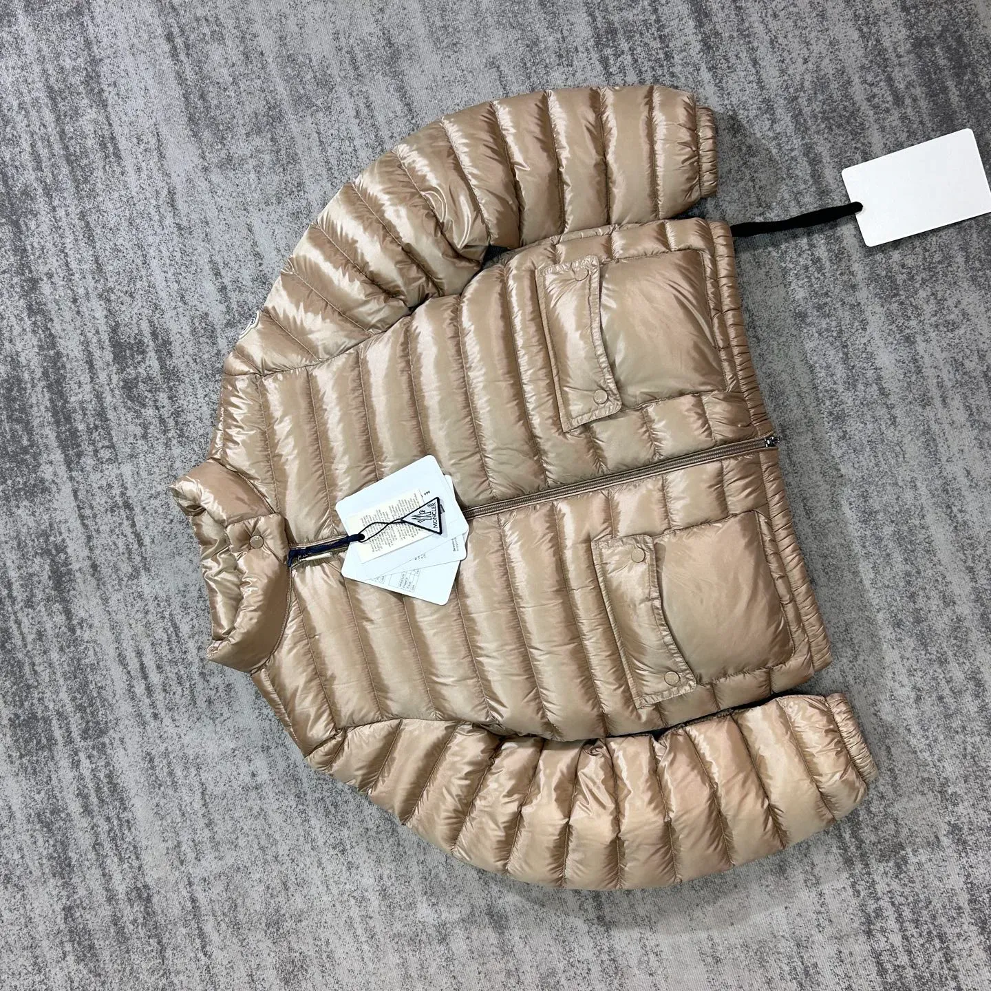 Куртки И Пуховики Женские Moncler 1279521