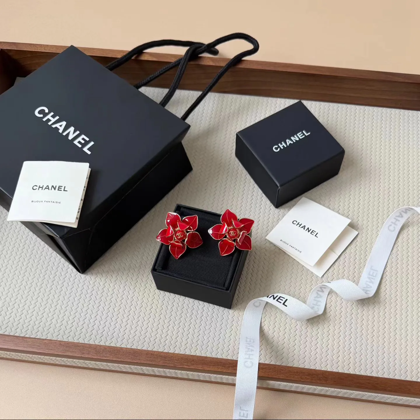 Бижутерия Chanel 18123162