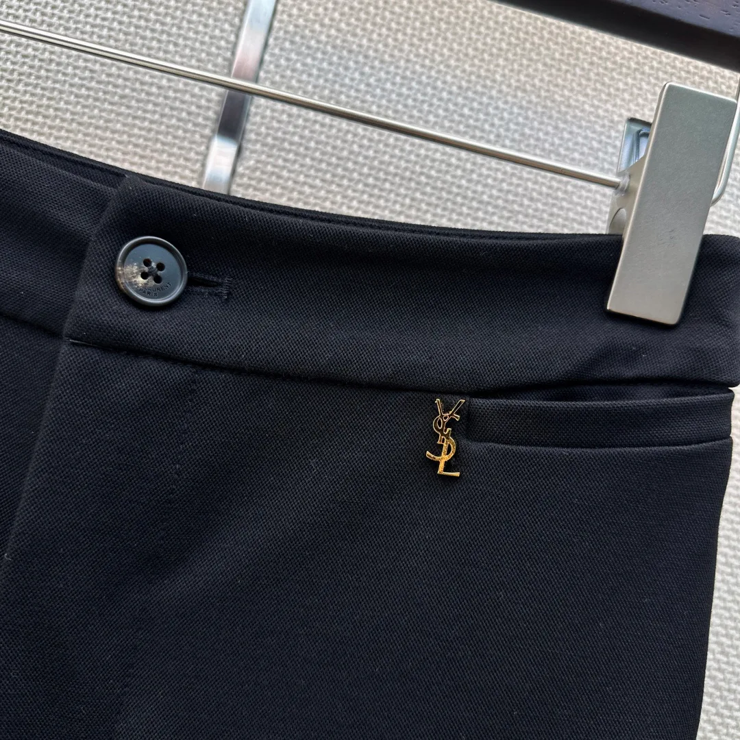 Брюки Женские Saint Laurent 17765660