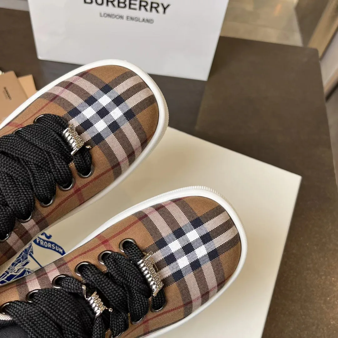 Кеды Женские Burberry 694280