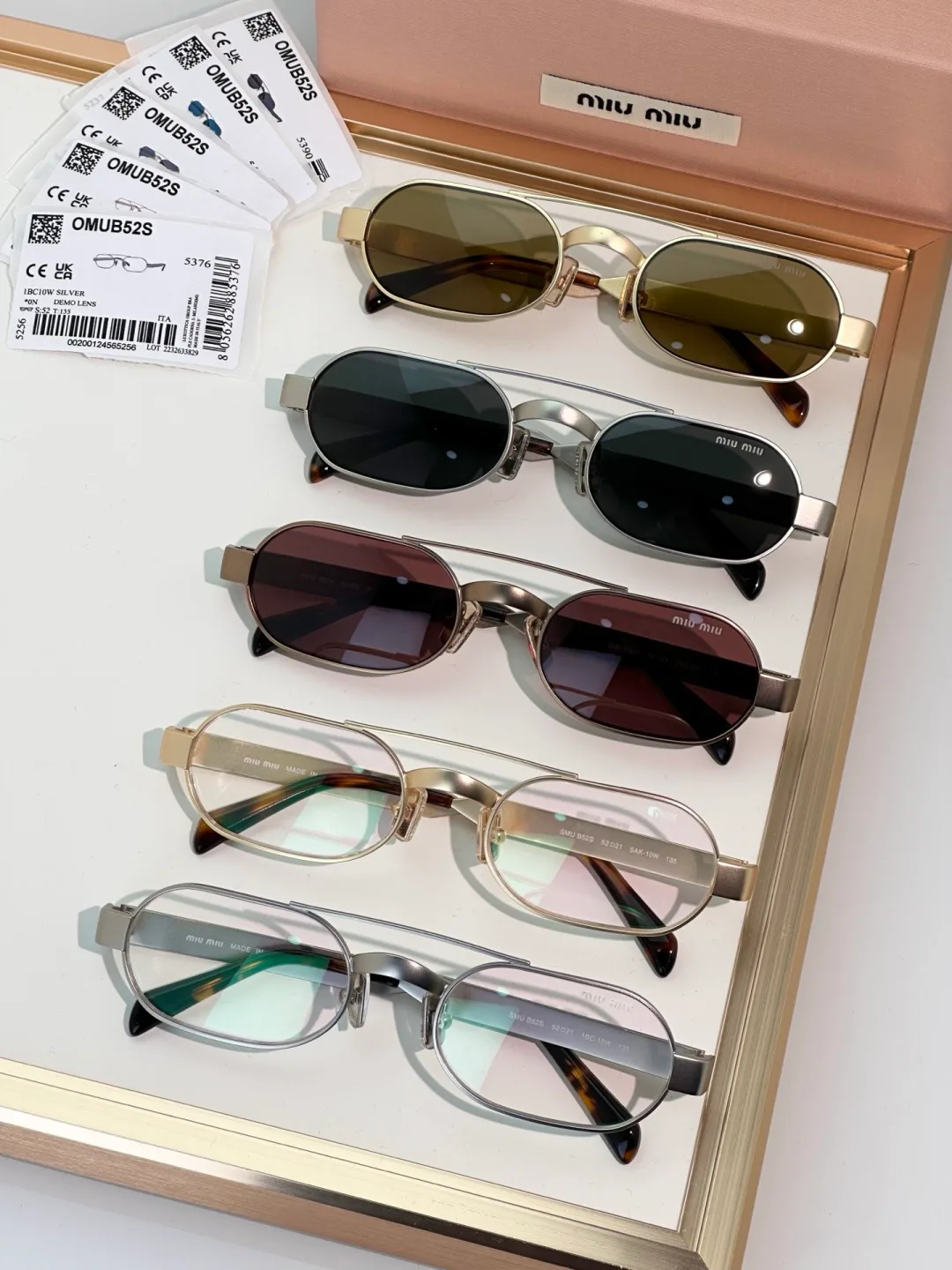 Очки Miu Miu 12959351