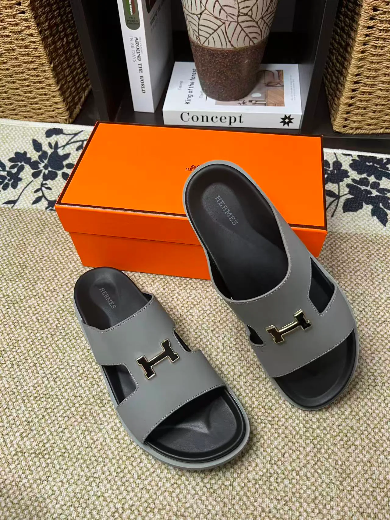 Сандалии Женские Hermes 9801486