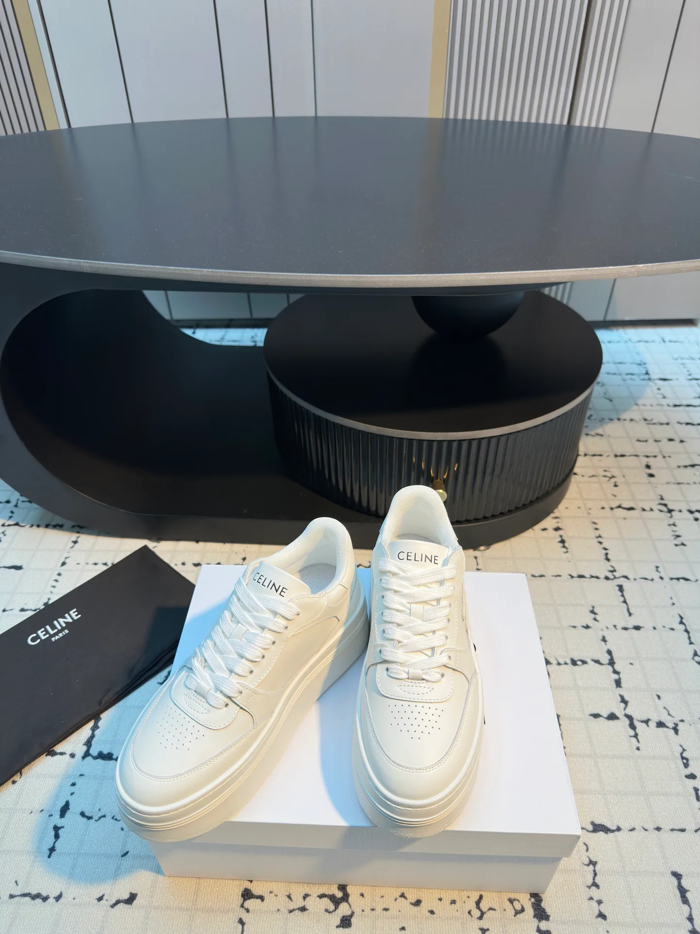 Кеды Женские Celine 515960