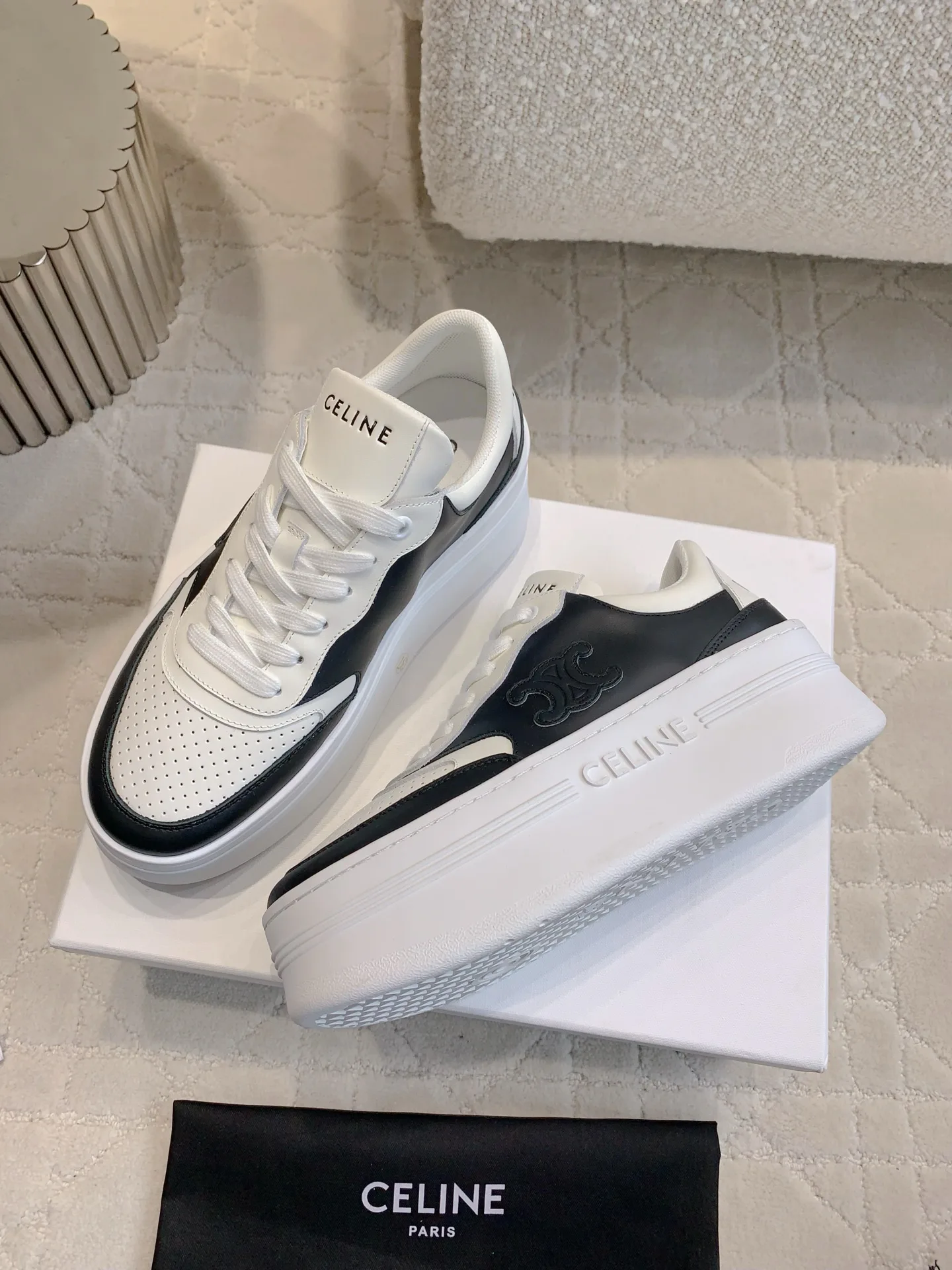 Кеды Женские Celine 89904