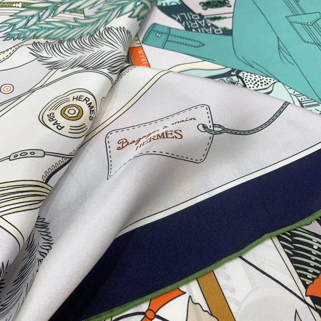 Шарфы Hermes 23310