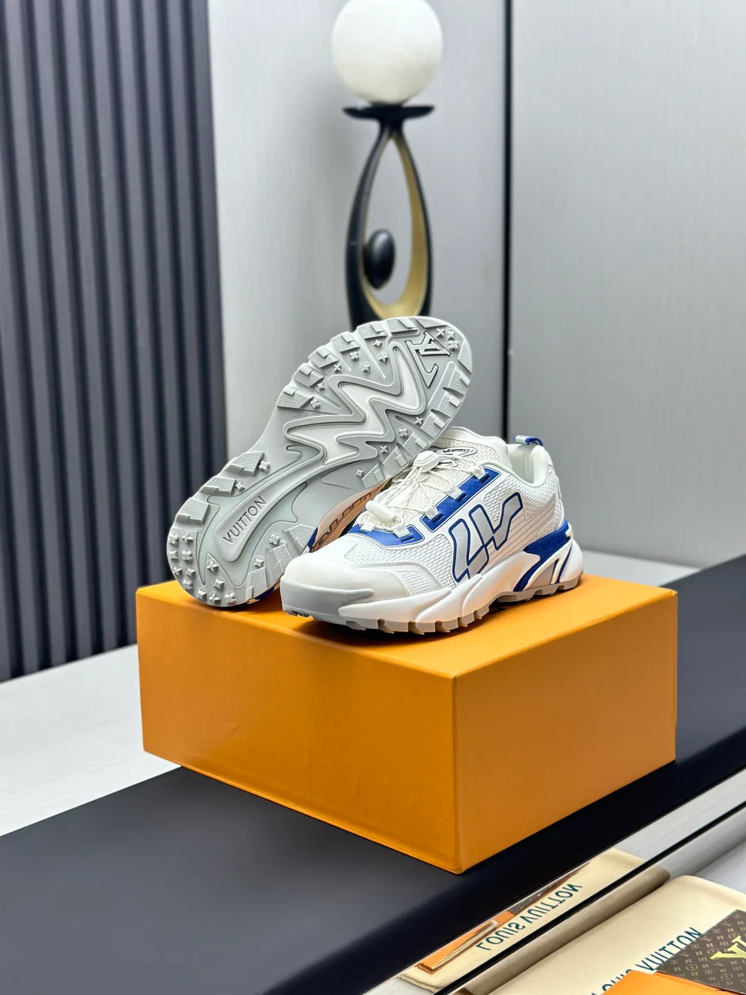 Кроссовки Мужские Louis Vuitton 153016