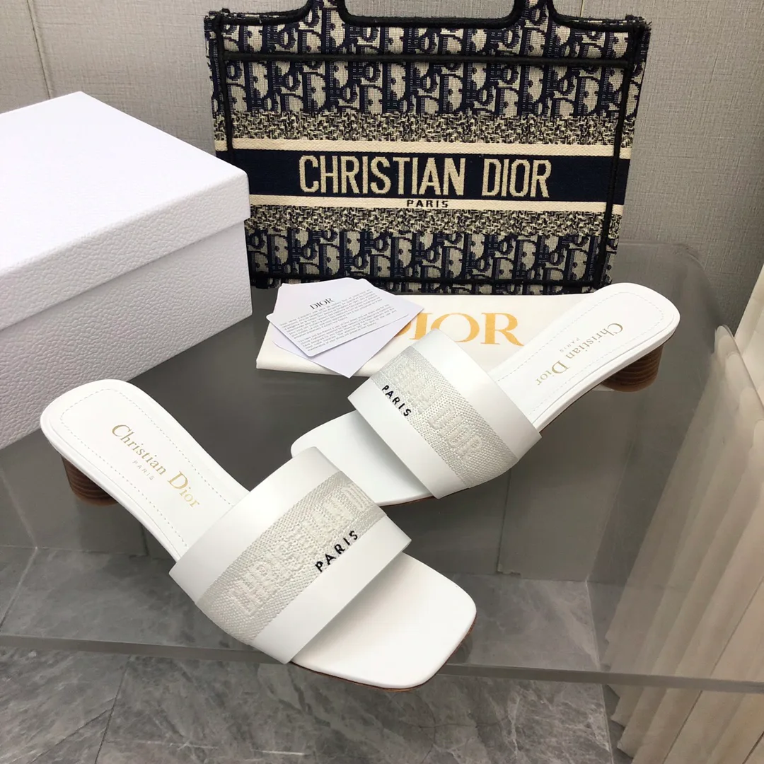 Босоножки Женские Christian Dior 18633980