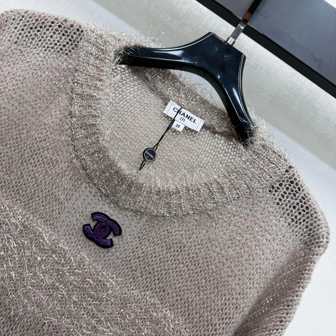 Джемперы И Свитеры Женские Chanel 1267658