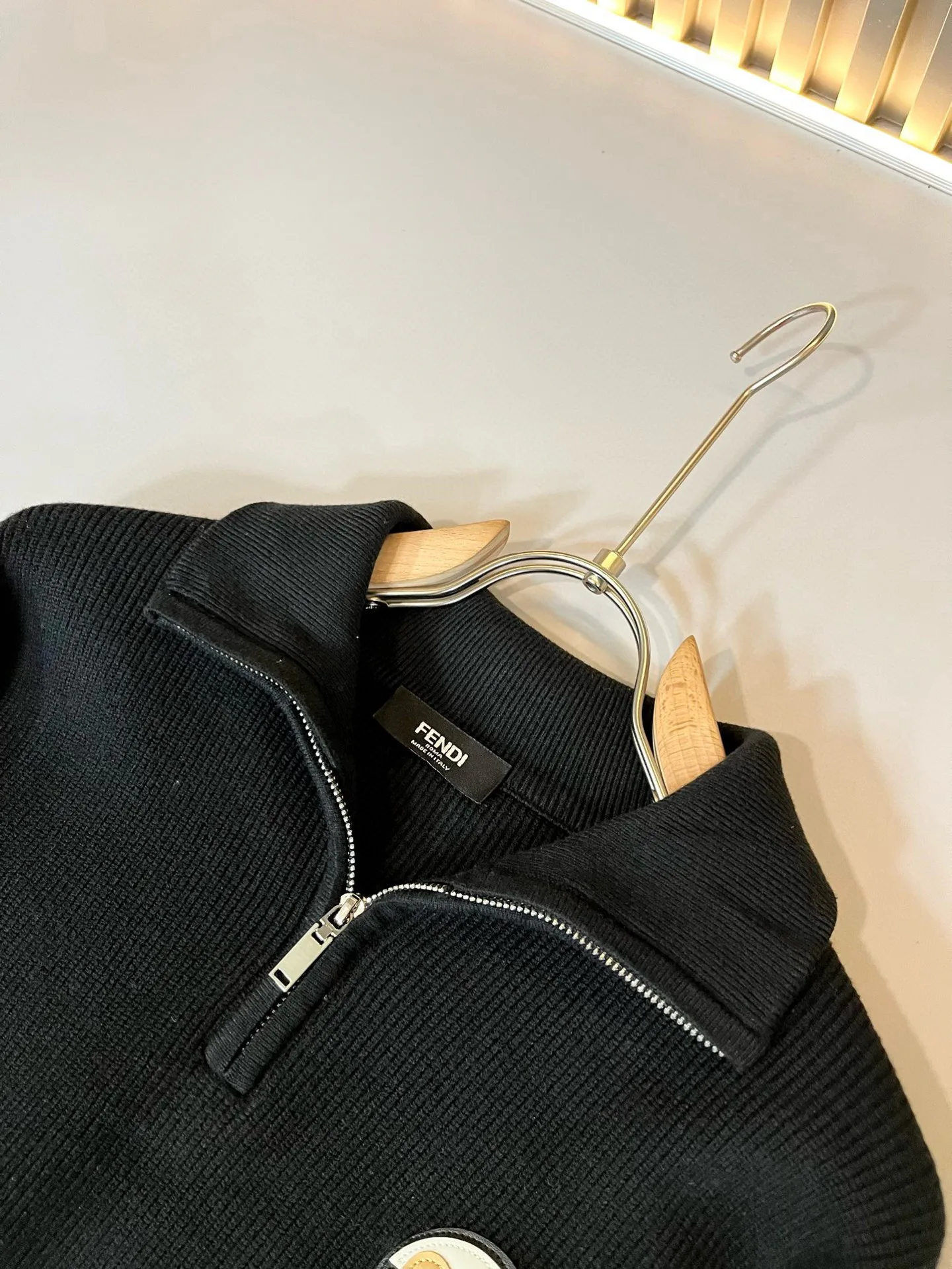 Джемперы И Свитеры Мужские Fendi 1082261