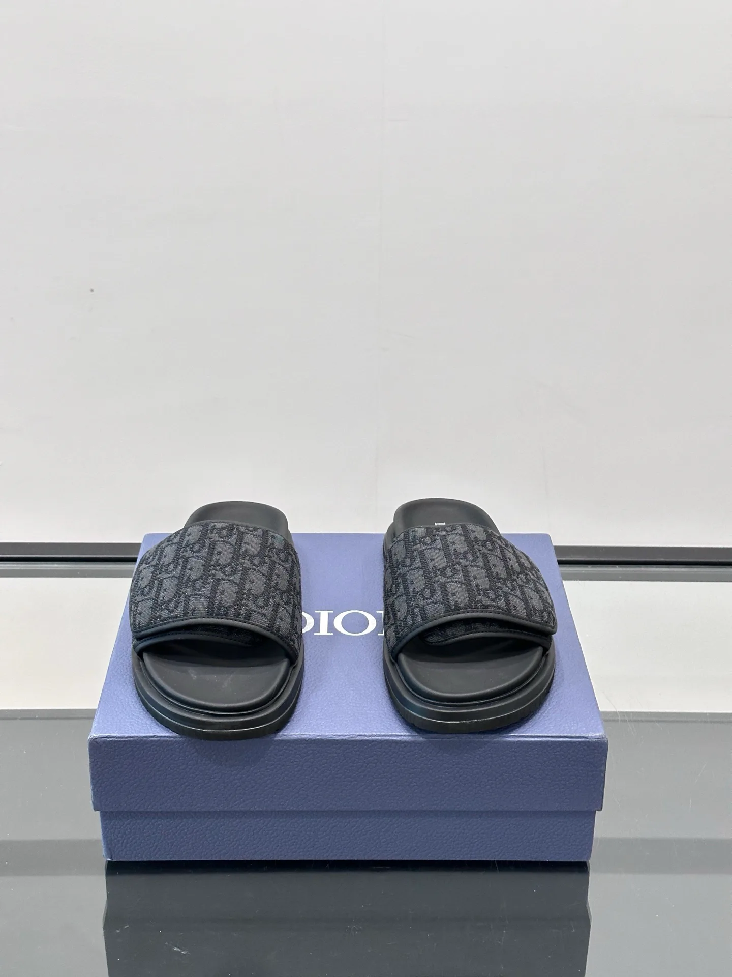 Шлепанцы Мужские Christian Dior 2492427