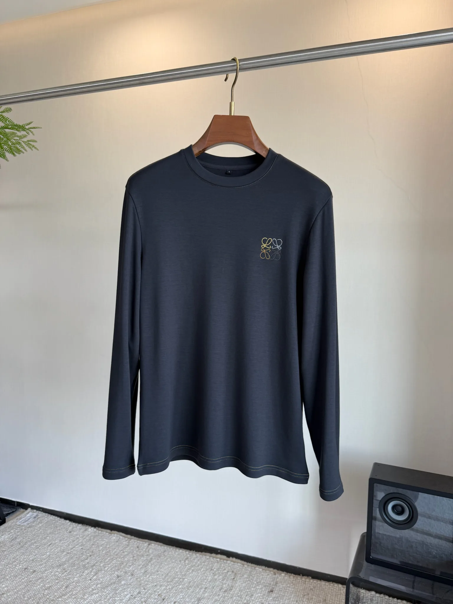 Лонгсливы Мужские Loewe 81426