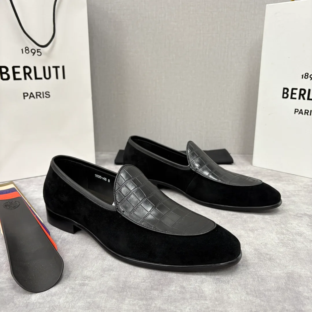 Лоферы И Туфли Мужские Berluti 11402254