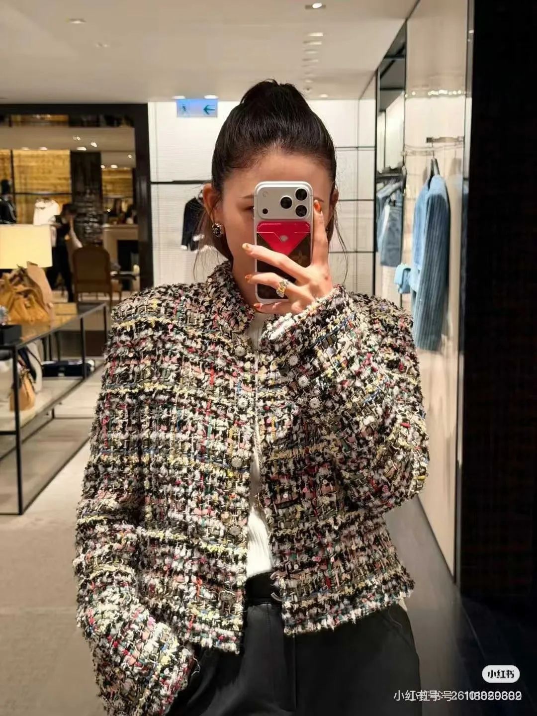 Костюмы Женские Chanel 6421606