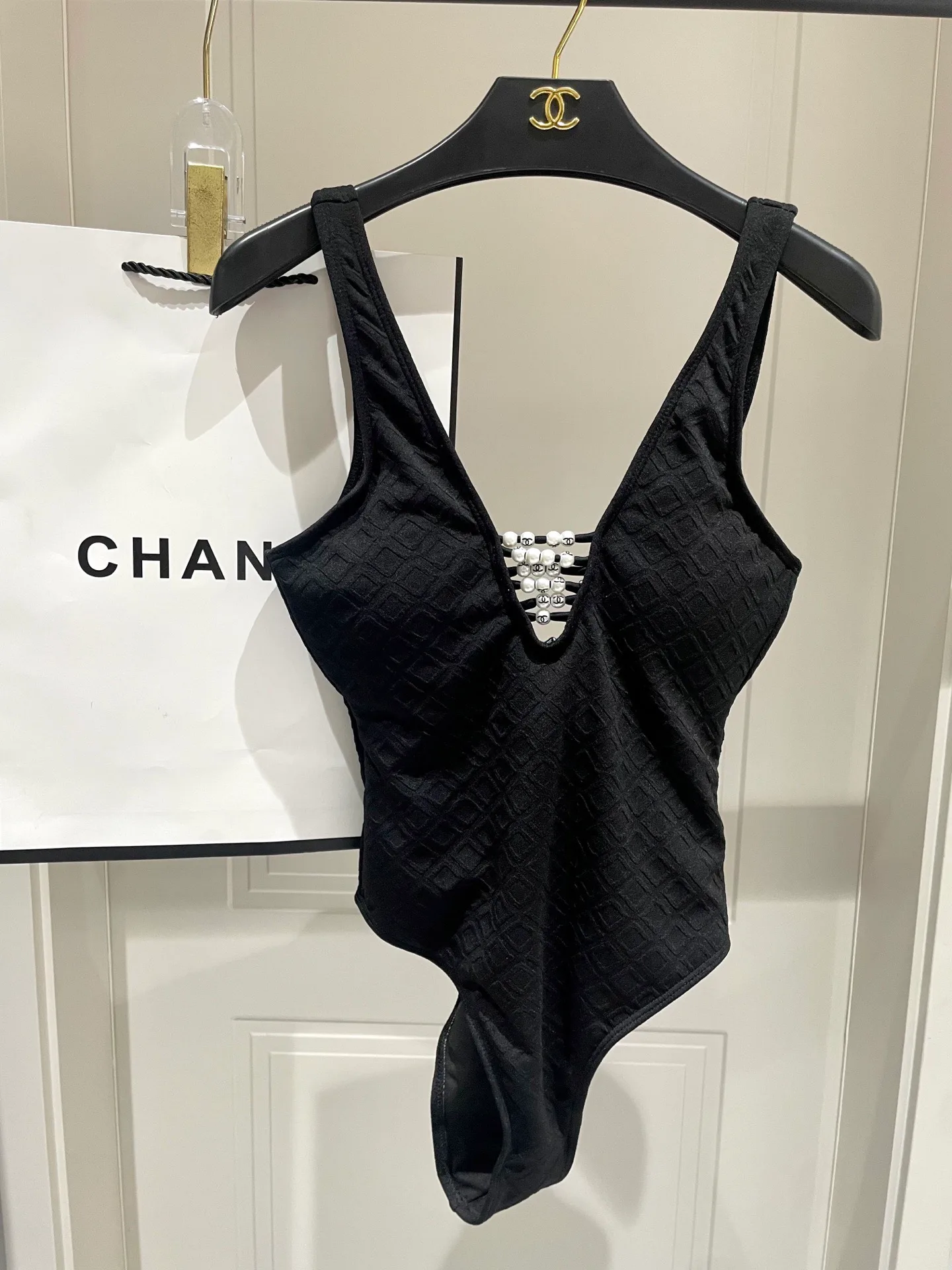 Купальники Женские Chanel 9632562
