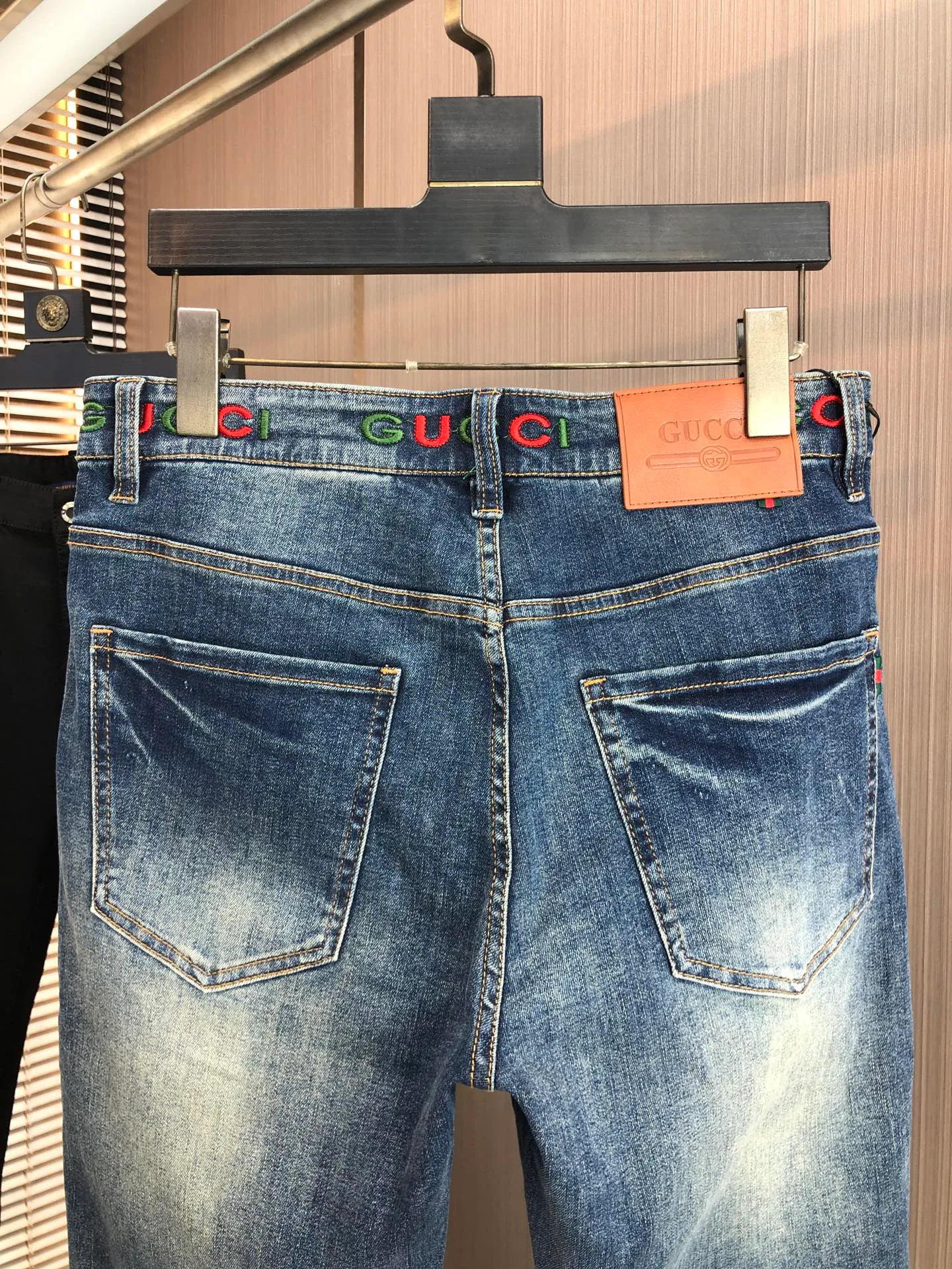 Джинсы Женские Gucci 10186847