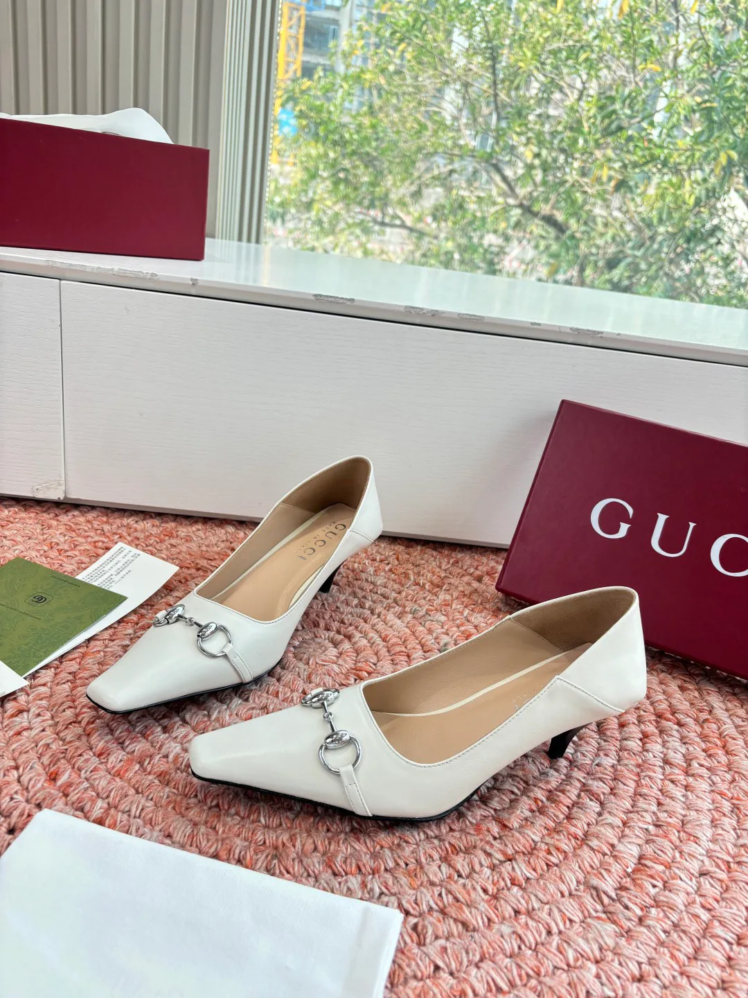 Туфли Женские Gucci 4760152