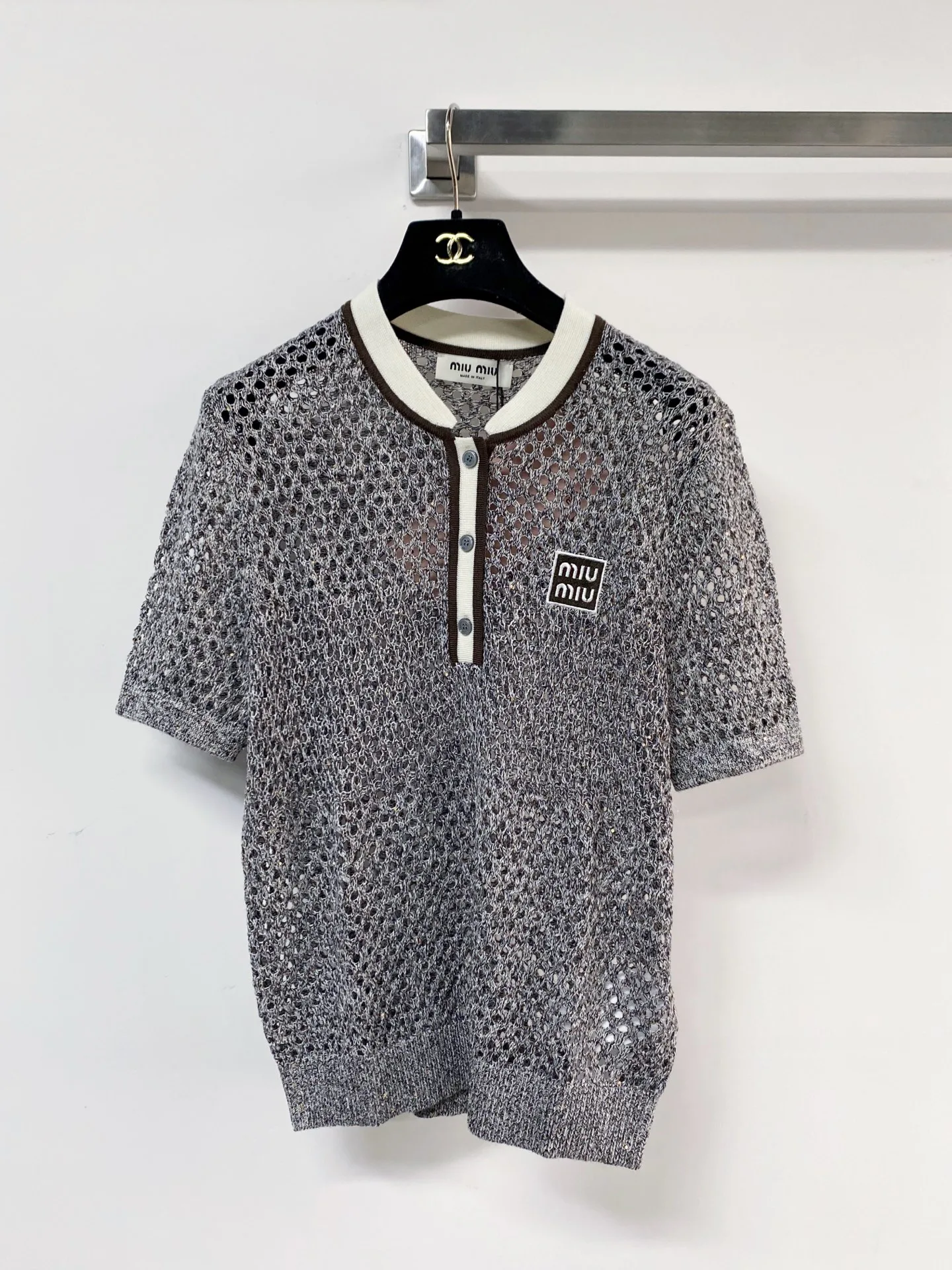 Футболки Женские Miu Miu 12645093