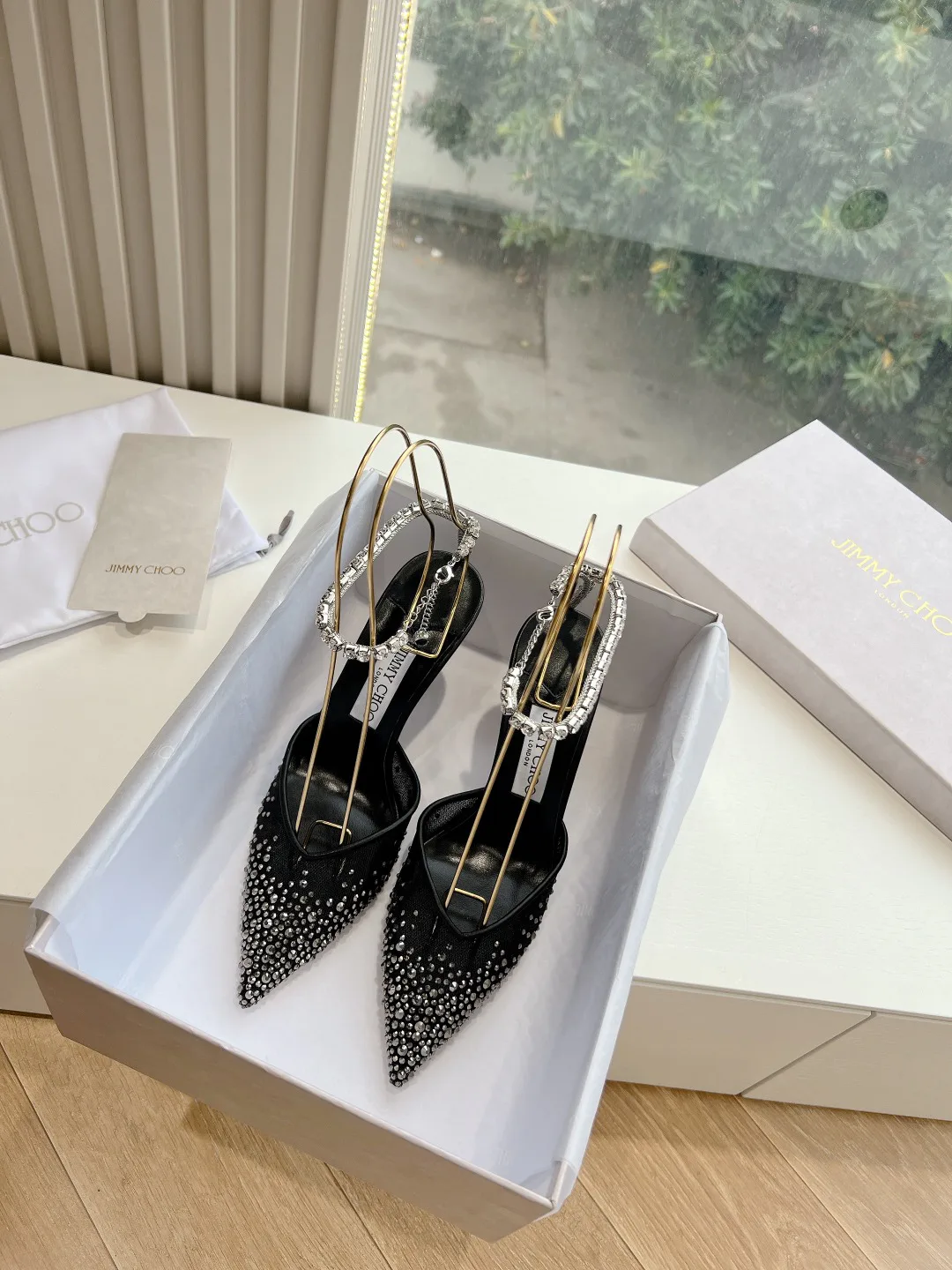 Туфли Женские Jimmy Choo 1021090