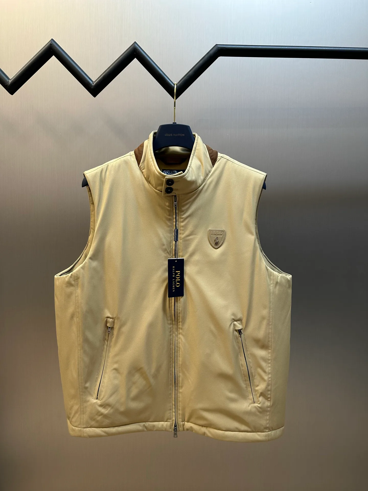Жилеты Мужские Ralph Lauren 1634993