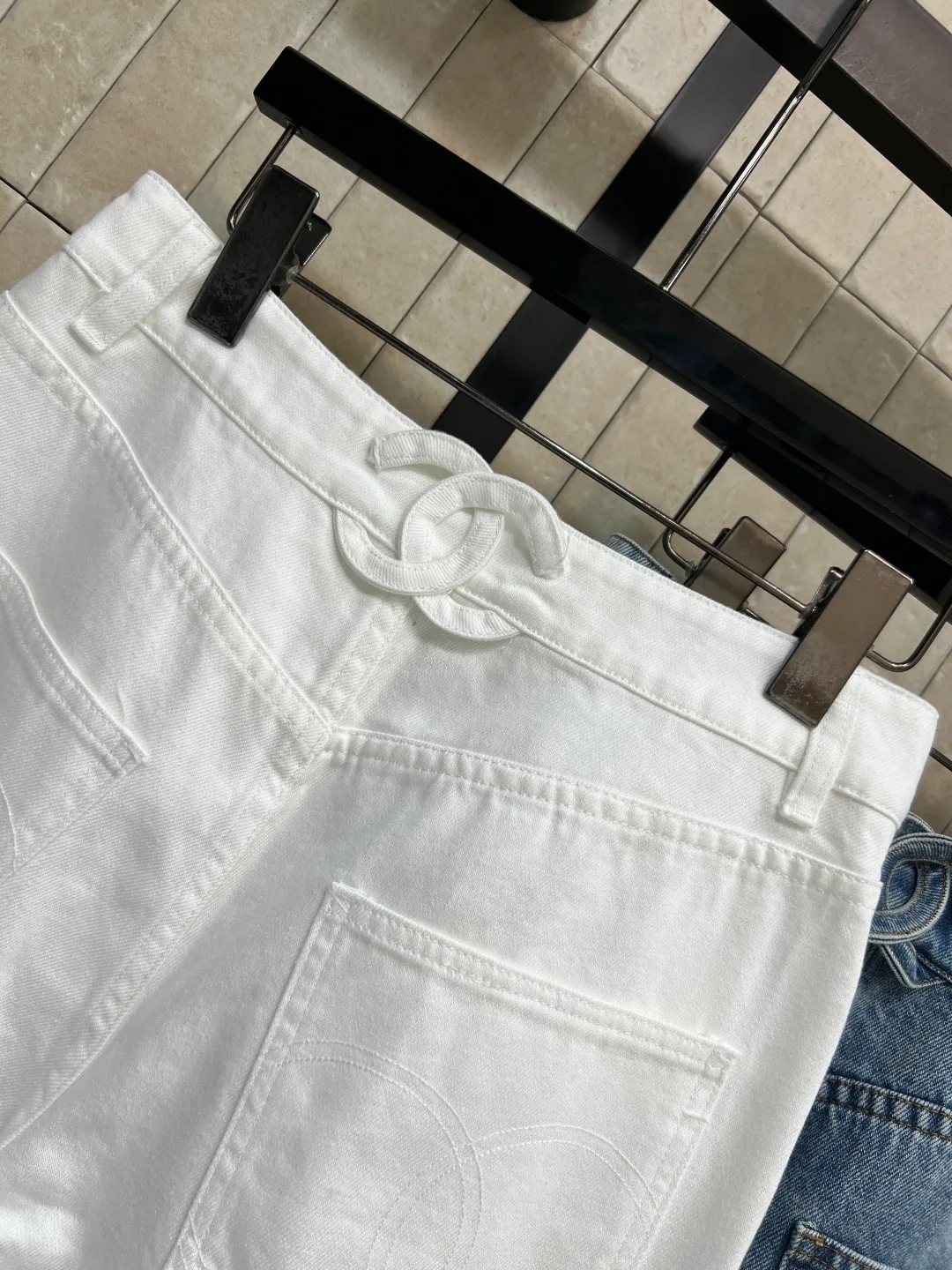 Шорты Женские Chanel 11697994