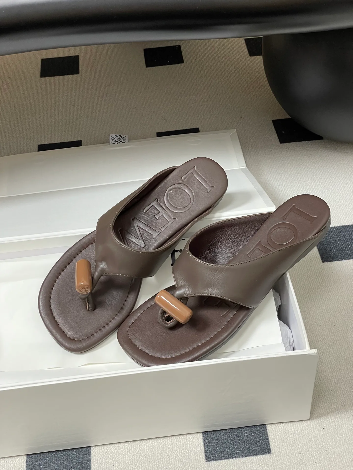 Сандалии Женские Loewe 11409879