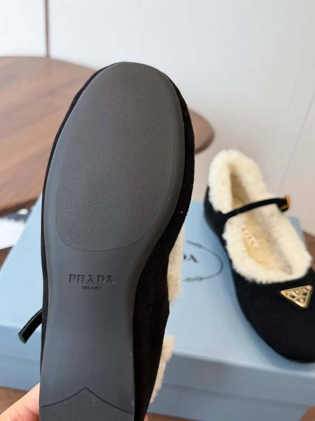Туфли Женские Prada 18833595